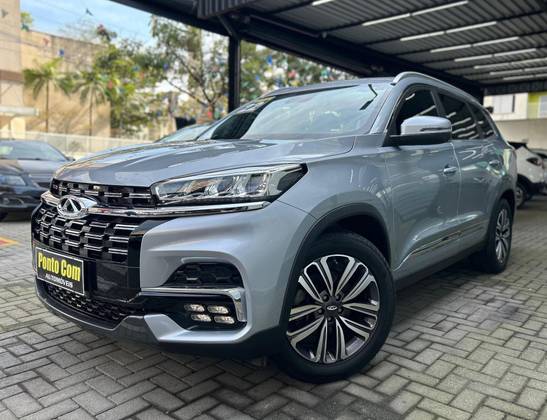 CAOA CHERY TIGGO 8 1.6 TGDI GASOLINA TXS DCT